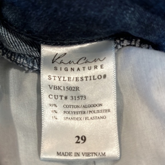 Kancan jeans - Picture 4 of 8